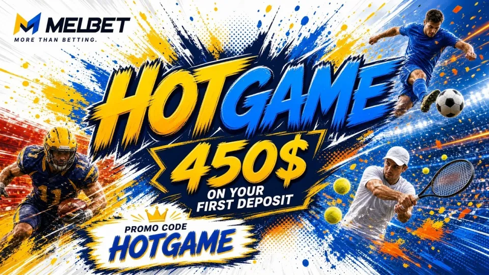 Promo Code Melbet Hotgame for New Players